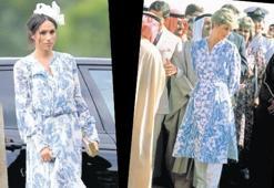 Diana’dan ilham alıyor
