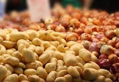 Patatesin kilogram fiyatı yüzde % 94, soğanın ise % 212 yükseldi