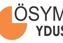 YDUS tercihleri için bugün son gün!