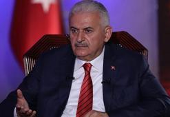 Başbakan Yıldırım: Kandil'i başlarına yıkacağız