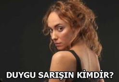 Duygu Sarışın kimdir?