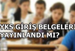 Üniversite sınavı ne zaman? YKS giriş yerleri açıklandı!
