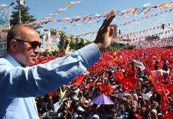 Cumhurbaşkanı Erdoğan: Kandil'de bunların lider takımını hallettik