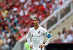 Cristiano Ronaldo bir rekoru daha kırdı