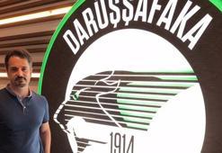 Darüşşafaka'da Ahmet Çakı dönemi