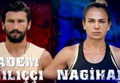 Survivor'da ilk finalist belli oldu