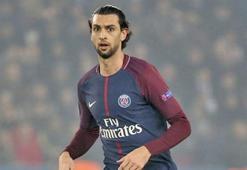 Javier Pastore Beşiktaş'ı reddetti