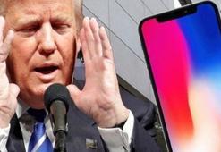 Trump'tan Apple'a iPhone güvencesi