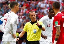 FIFA, hakemin Ronaldo'nun formasını istediği iddiasını reddetti
