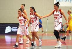 Potanın Perileri, Romanya'yı devirdi