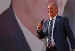 Muharrem İnce: Bakanlar Kurulu'na her partiden üye alacağım