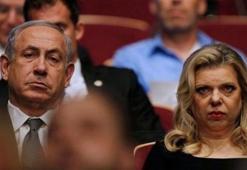 Netanyahu'nun eşine 'dolandırıcılık' davası