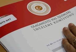 OHAL Komisyonunun mesleğe iade ettiği kişi sayısı bini aştı