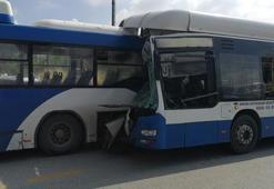 Son dakika: Ankara'da feci otobüs kazası! Ölü ve yaralılar var
