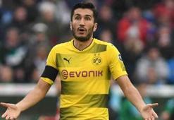 Dortmund'dan Nuri Şahin'e: İstersen ayrılabilirsin