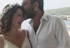 Oyuncu Burak Demir evlendi
