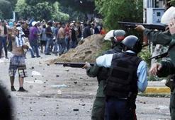 BM: Venezuela polisi yüzlerce insanı öldürdü