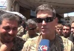 Cumhurbaşkanı 'haddini bil' demişti! O generalden YPG'ye skandal...
