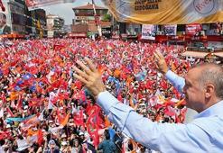 Cumhurbaşkanı Erdoğan taksicilere böyle seslendi