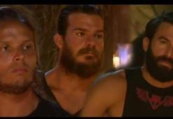 Survivor'da elenen isim belli oldu