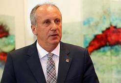İnce: Bakanlar Kurulu sadece CHP'lilerden oluşmayacak