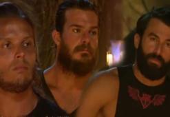Survivor'da elenen isim belli oldu herkes kahroldu