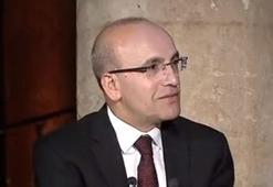 Şimşek: Maliye politikasına ilişkin endişeler yersiz"