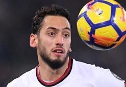 Hakan Çalhanoğlu için 30 milyon euro!