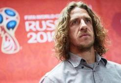 İran devlet televizyonuna Puyol tepkisi