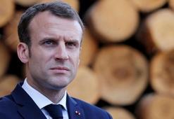 Macron'dan AB ülkelerine 'yaptırım' çağrısı