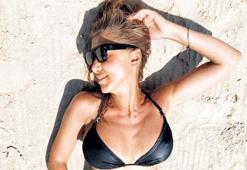 Zeynep tatilde
