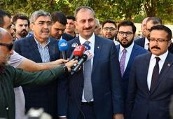 Bakan Gül'den flaş açıklama