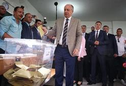 Muharrem İnce oyunu kullandı