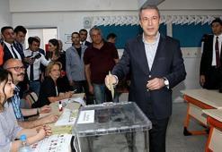Genelkurmay Başkanı Akar, oyunu kullandı
