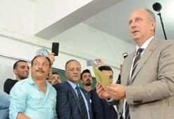 Muharrem İnce'nin oy kullandığı sandıktan Cumhurbaşkanı Erdoğan çıktı