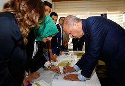 Cumhurbaşkanı Erdoğan'ın sandığından kime ne kadar oy çıktı?