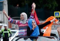 AK Parti’de kutlama hazırlıkları sürüyor!