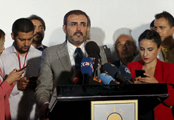 AK Parti'den ilk açıklama