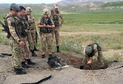 Jandarma Başkale’de faciayı önledi
