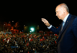 Cumhurbaşkanı Erdoğan'dan seçim sonrası ilk açıklama