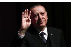 Cumhurbaşkanı Erdoğan'a tebrik telefonları