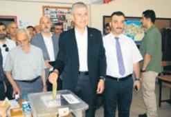Üçü de yeniden Meclis’te
