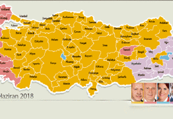 10 milyon farkla 2. tura kalmadı