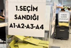 Atatürk Havalimanı'nda seçim sonuçları belli oldu