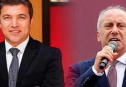 İsmail Küçükkaya'dan İnce'nin sözlerine ilk yanıt