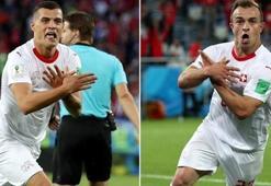 FIFA'dan Sırbistan ve İsviçre'ye para cezası