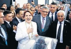 İlk seçiminde 43 sandalye aldı