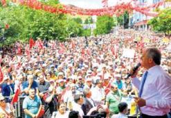 Tunceli’de HDP’den İnce’ye 17 bin oy geçti