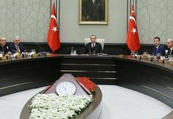 Gözler Erdoğan’ın yeni kabinesinde