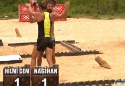 Survivor'da yarı finale kalan ilk isim belli oldu